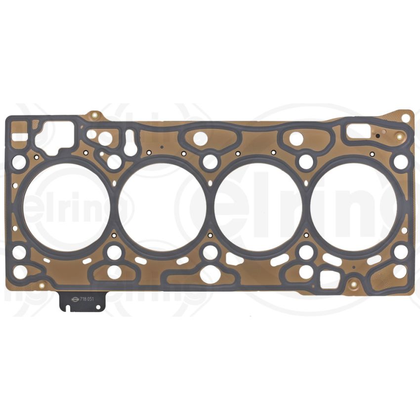 USZCZELKA GŁOWICY ELRING 718051 VW 1.6TDI 12-