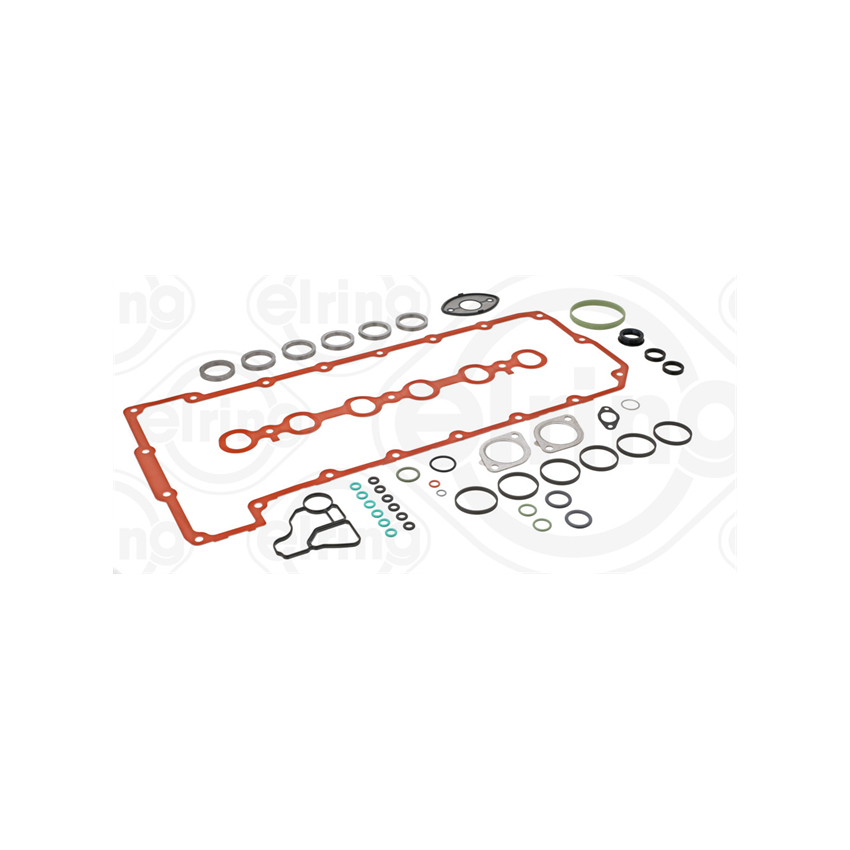 USZCZELKA GŁOWICY ELRING 236280 MERCEDES 2.0D 97-