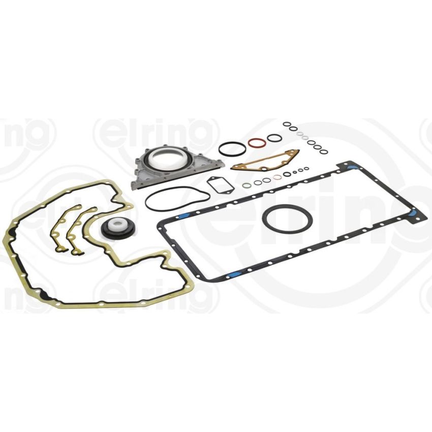 KOMPLET USZCZELEK BLOKU ELRING 373100 BMW 3.6-6.0 01-10