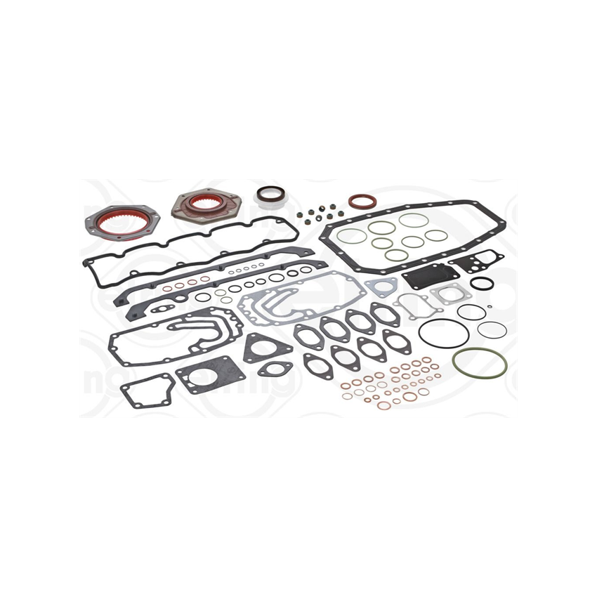 KOMPLET USZCZELEK SILNIKA ELRING 863150 NISSAN 2.3D 94-