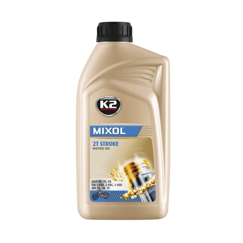 OLEJ DO MIESZANKI MIXOL 1L K2 O5291E