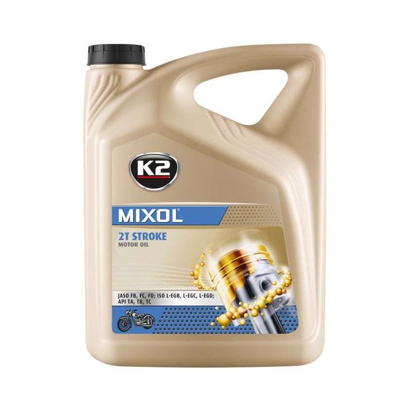 OLEJ DO MIESZANKI MIXOL 5L K2 O5295E