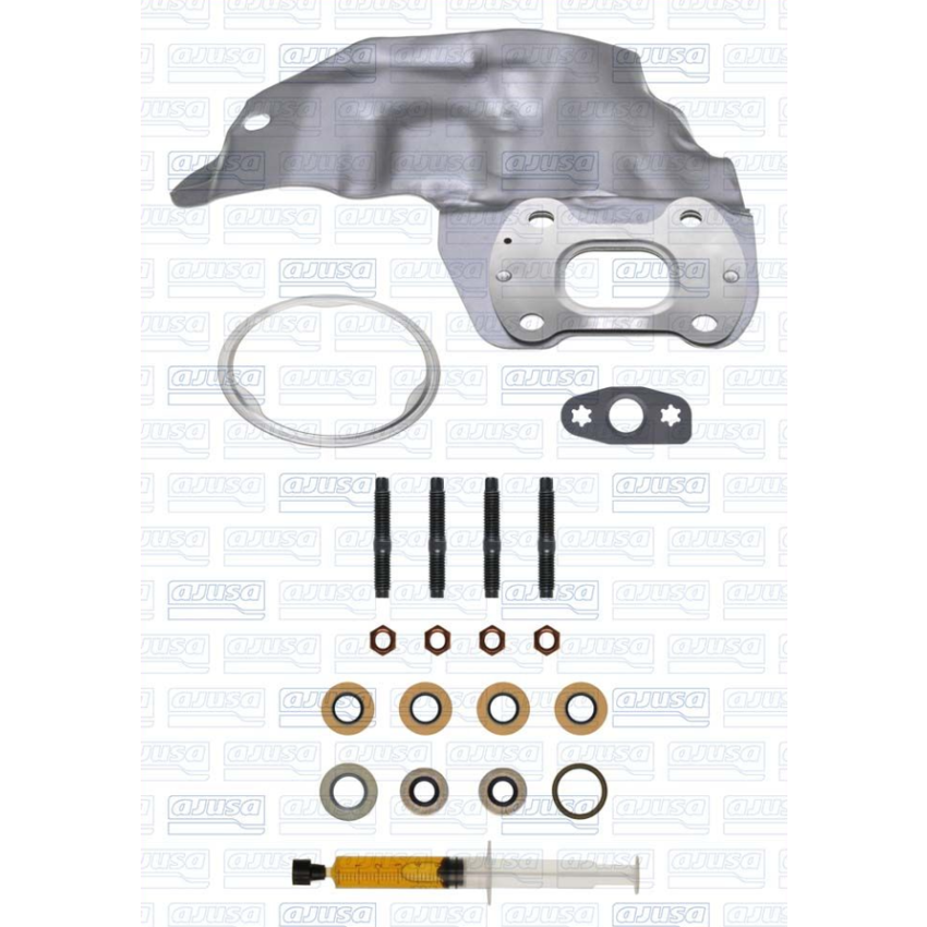 KOMPLET USZCZELEK TURBOSPRĘŻARKI AJUSA JTC11965 OPEL 1.0 14-