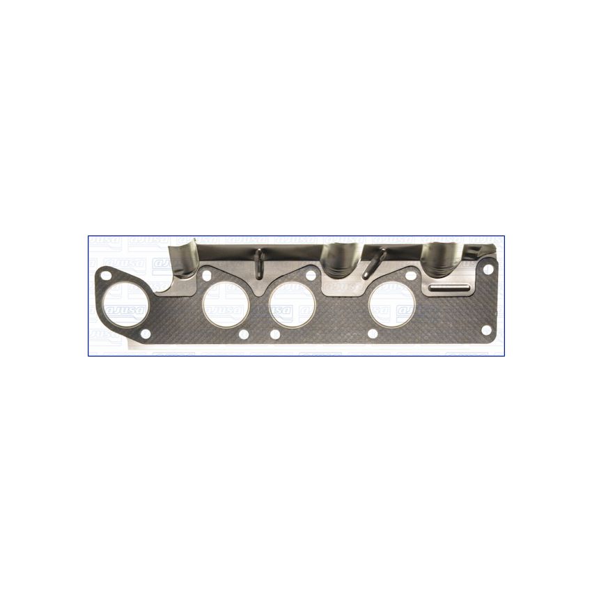 USZCZELKA KOLEKTORA WYDECHOWEGO AJUSA 13086700 RENAULT 2165cc 12V 92-