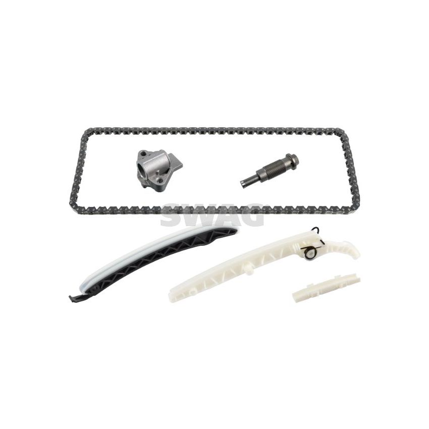 ZESTAW ROZRZĄDU ŁAŃCUCHOWEGO SWAG 33102575 MERCEDES 1.6-2.0 12-