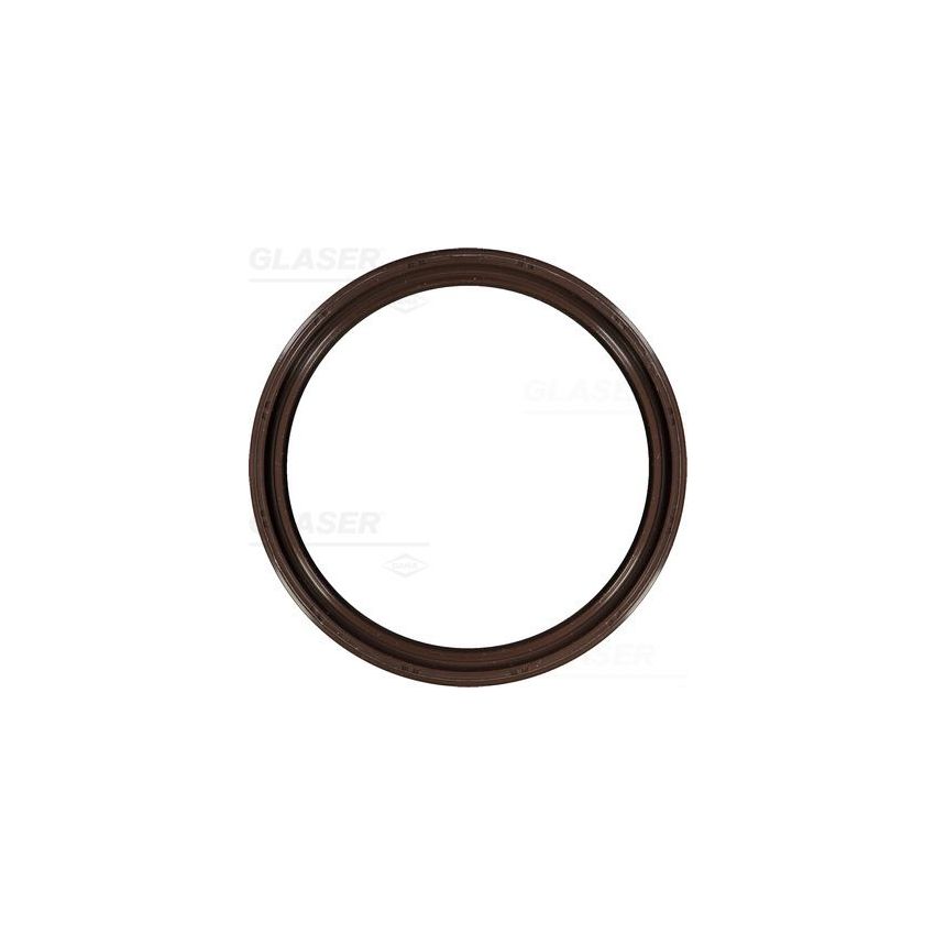 USZCZELNIACZ WAŁU TYŁ SIMMERRING GLASER P77551-01 2.0-2.7 89-