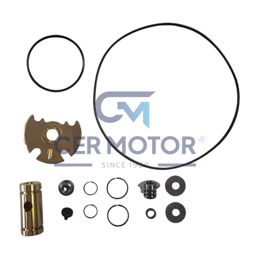 ZESTAW NAPRAWCZY TURBOSPRĘŻARKI JRONE T10656 GT3067LP