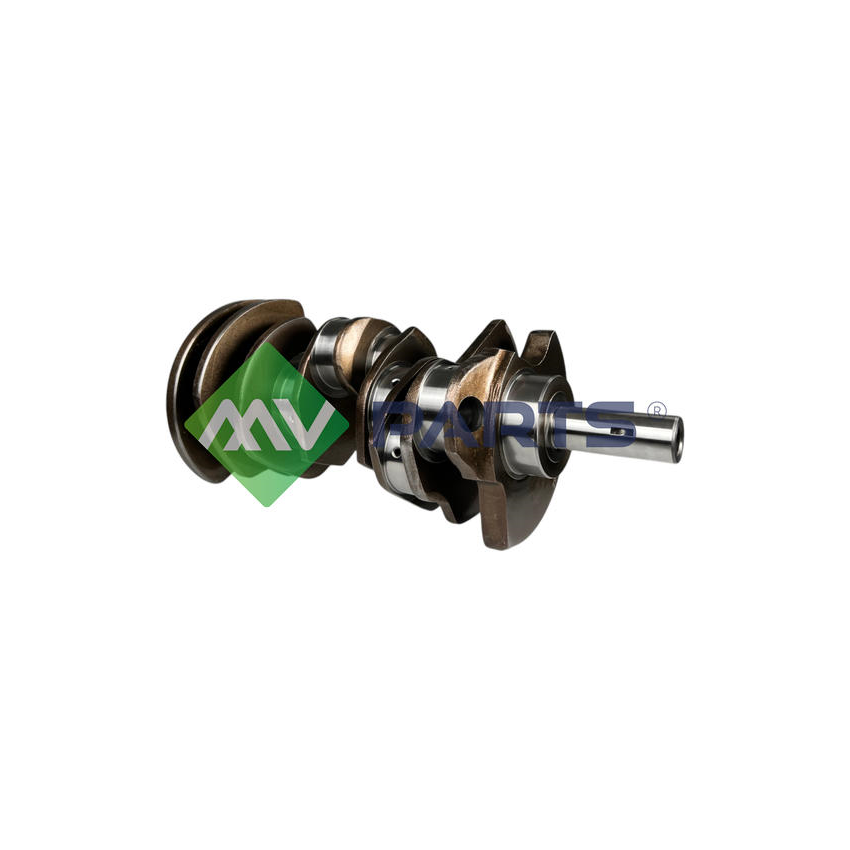 WAŁ KORBOWY MV PARTS D35028S MERCEDES V6 3.0CDI
