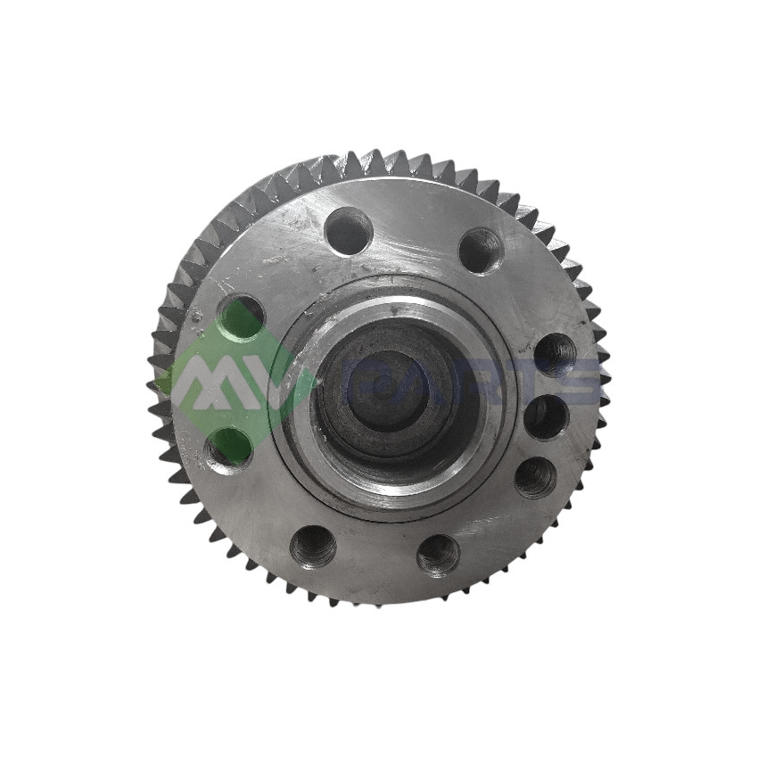 WAŁ KORBOWY MV PARTS D35050S MERCEDES 16V 2.2CDI