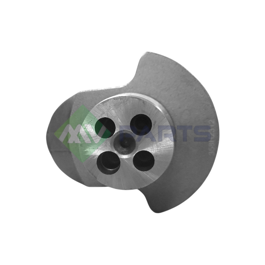 WAŁ KORBOWY MV PARTS D35050S MERCEDES 16V 2.2CDI