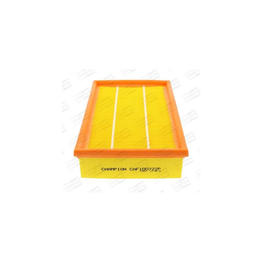 FILTR POWIETRZA CHAMPION CAF100722P NISSAN 2.5-3.0DCI 05-10