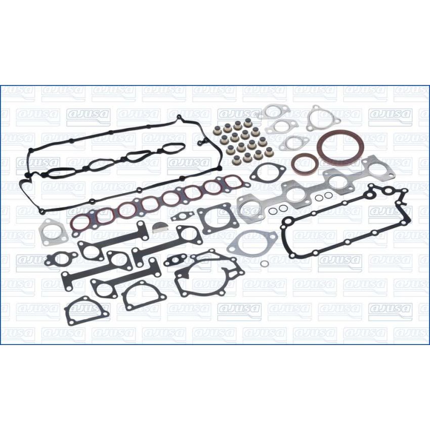 KOMPLET USZCZELEK SILNIKA AJUSA 51038600 KIA 2.5CRDI 06-