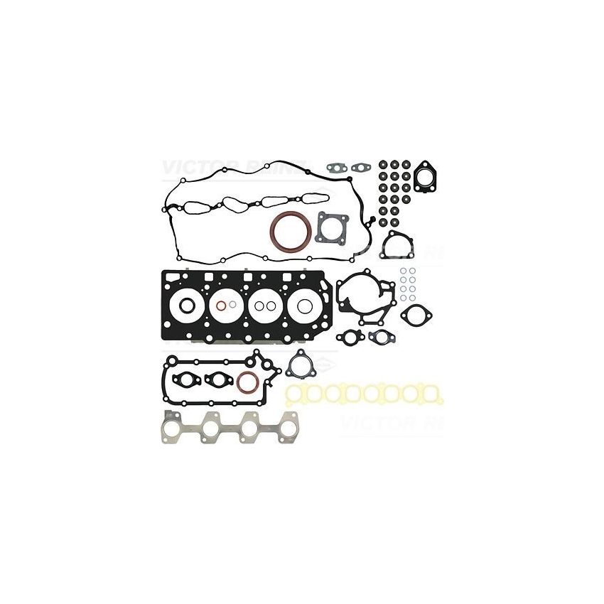 KOMPLET USZCZELEK SILNIKA VICTOR REINZ 01-10244-01 KIA 2.5CRDI 06-