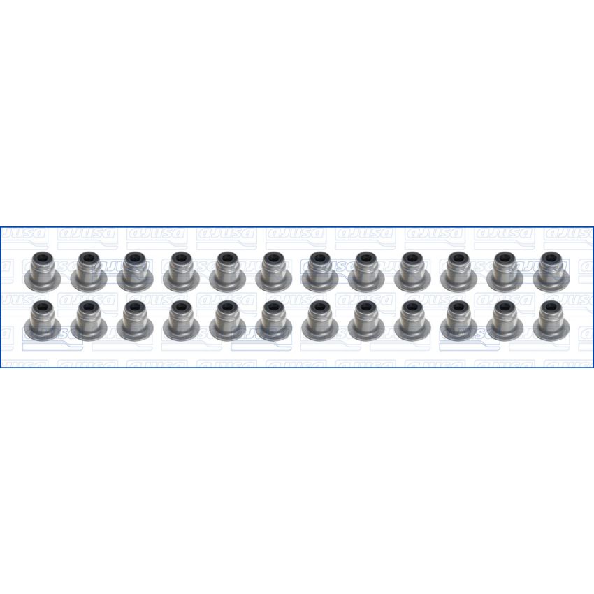 KOMPLET USZCZELNIACZY ZAWOROWYCH AJUSA 57097300 ROVER 2.0-3.0D 15-