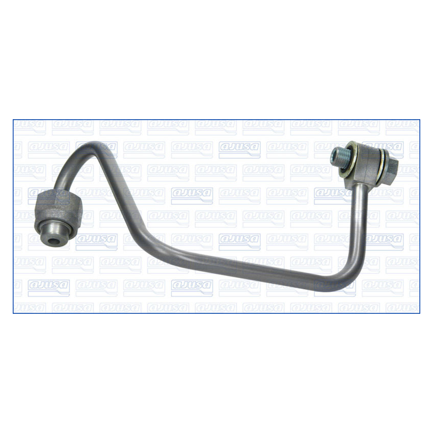 PRZEWÓD ZASILAJĄCY TURBO AJUSA OP11020 PRZEWÓD.ZAŚ.TURBO CHV 2.8TD 11-