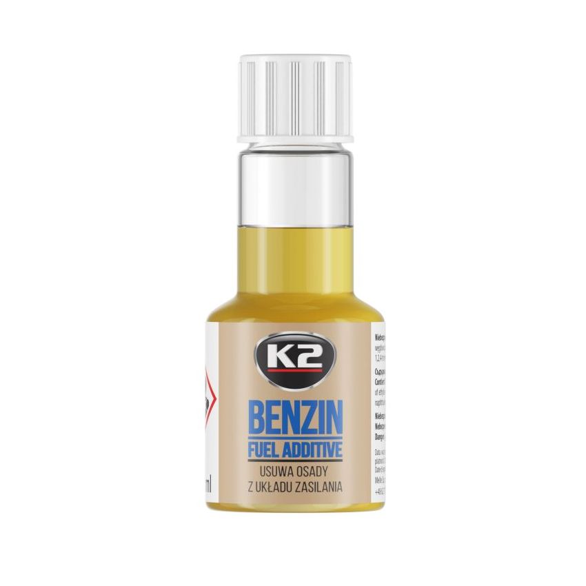 DODATEK DO PALIWA BENZIN 50ml K2 T311