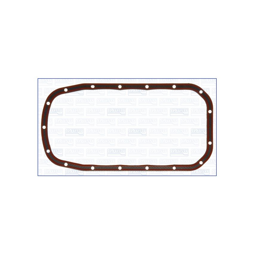 USZCZELKA MISKI OLEJU AJUSA 14067100 RENAULT 1149cc CLIO 96-