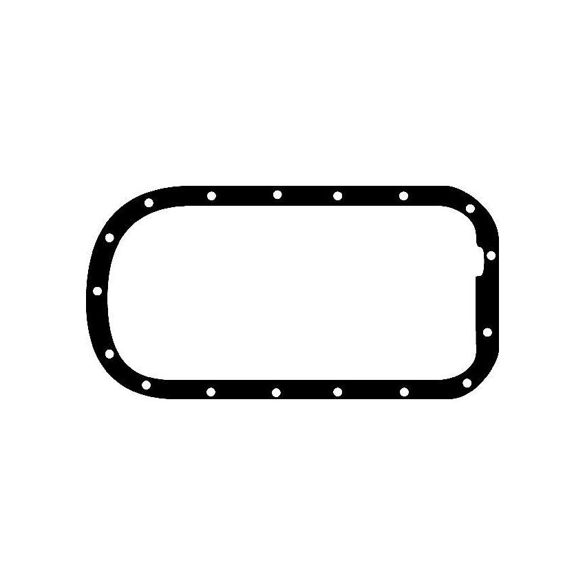 USZCZELKA MISKI OLEJU CORTECO 026005P RENAULT 1149cc CLIO 96-