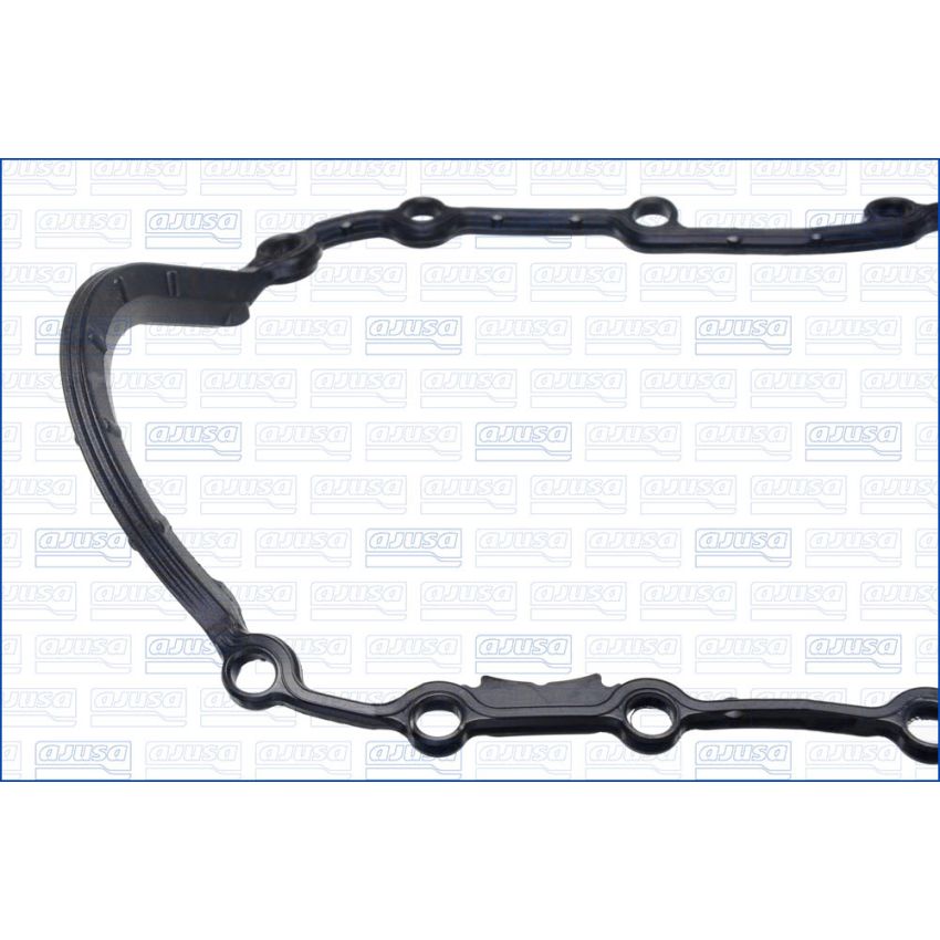 USZCZELKA MISKI OLEJU AJUSA 14075500 RENAULT 1.6 K4M 99-