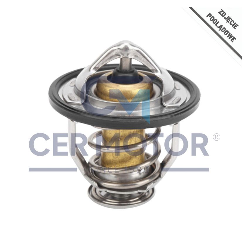 TERMOSTAT MV PARTS E5097 IVECO 3.0 06-