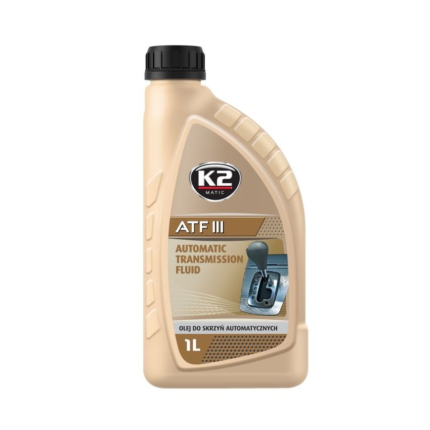 OLEJ SKRZYNI BIEGÓW ATF-III 1L K2 O5731E