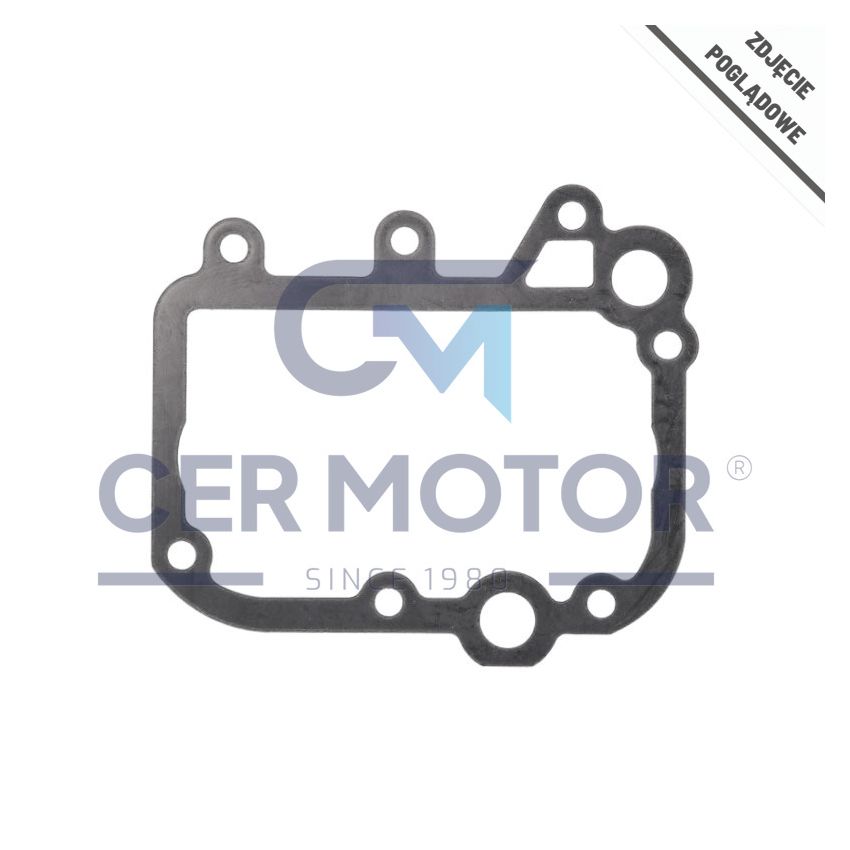 KOMPLET USZCZELEK PODSTAWY FILTRA OLEJU AJUSA 01119800 VW 2.4-2.5TDI 95-