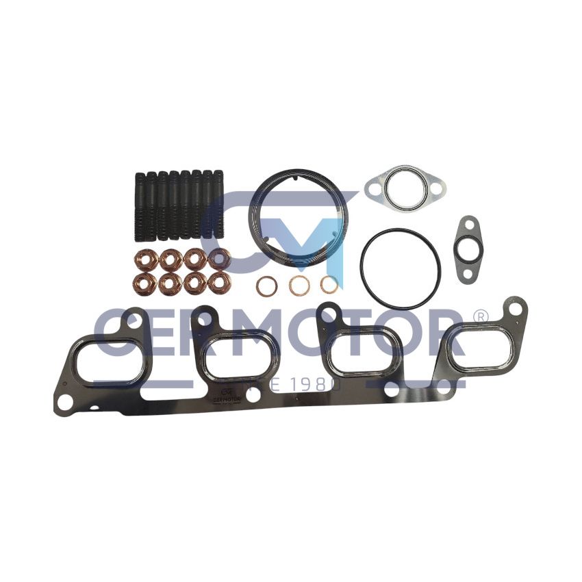 KOMPLET USZCZELEK TURBOSPRĘŻARKI CER A13966B VW 2.0TDI 12-