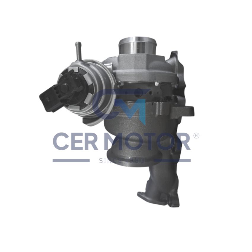 TURBOSPRĘŻARKA CER 60281 VW 2.0TDI 15-19