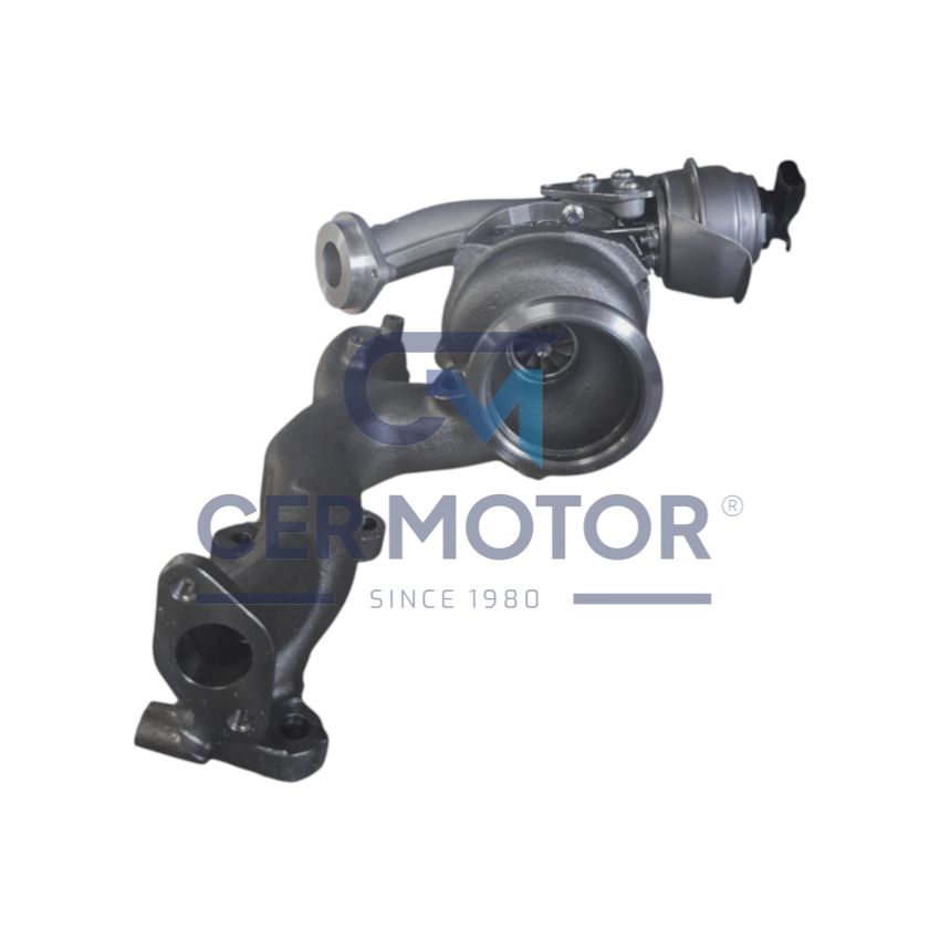 TURBOSPRĘŻARKA CER 60281 VW 2.0TDI 15-19