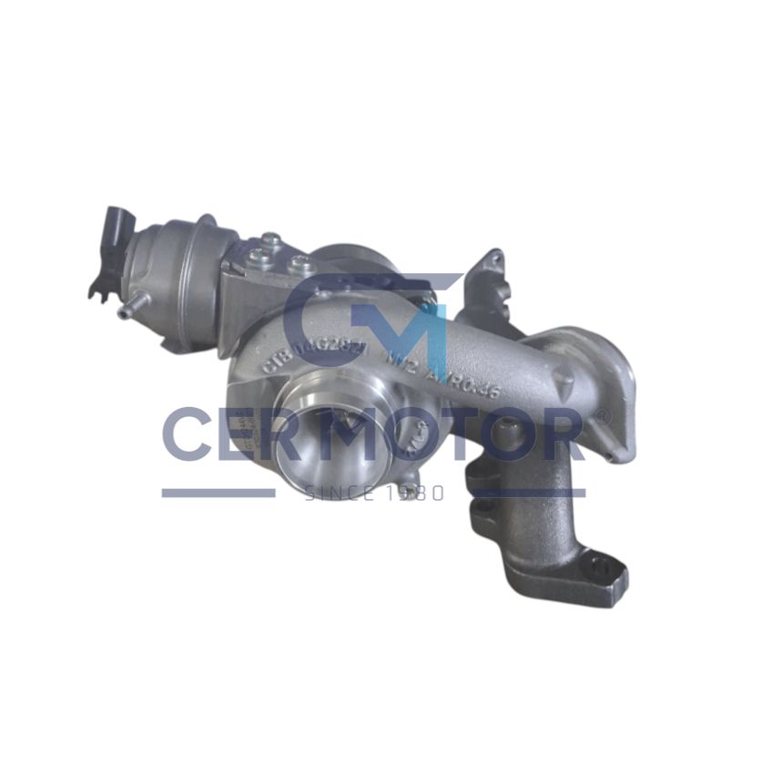 TURBOSPRĘŻARKA CER 60281 VW 2.0TDI 15-19