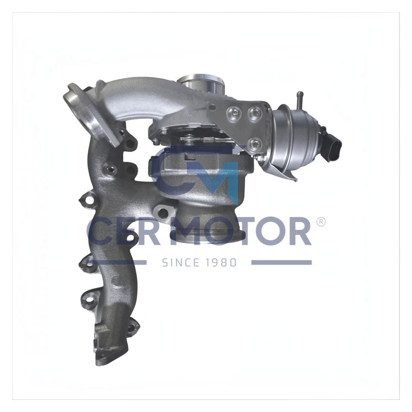 TURBOSPRĘŻARKA CER 60281 VW 2.0TDI 15-19