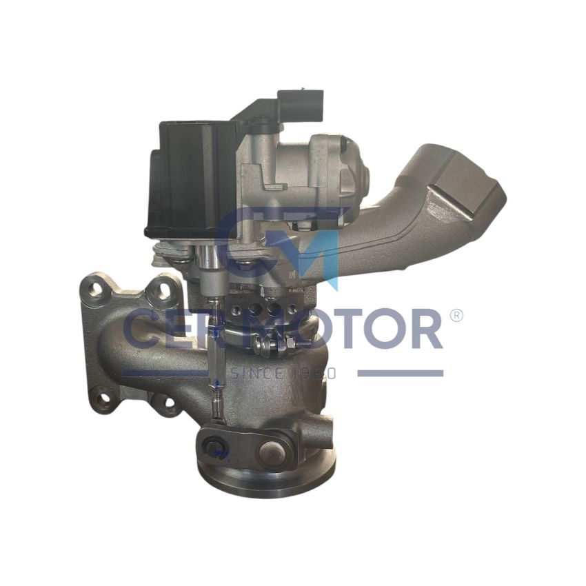 TURBOSPRĘŻARKA CER 60289 VW 1.4TSI 13-
