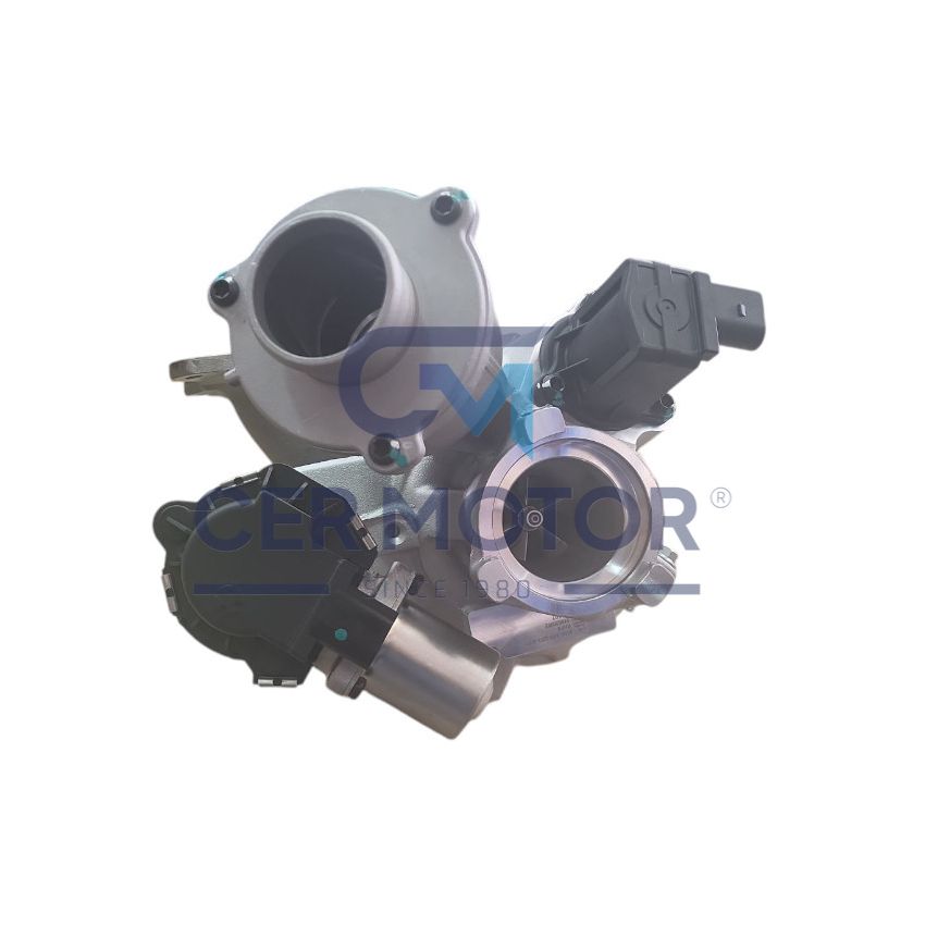 TURBOSPRĘŻARKA CER 60290 AUDI 1.8TFSI 13-20
