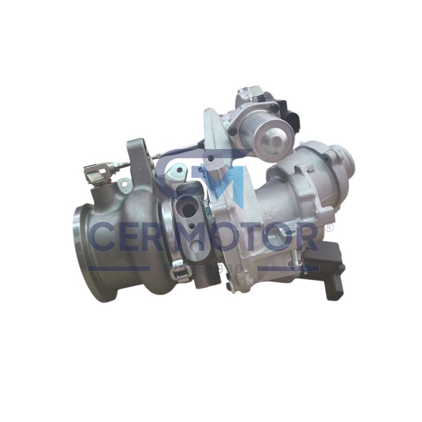 TURBOSPRĘŻARKA CER 60290 AUDI 1.8TFSI 13-20