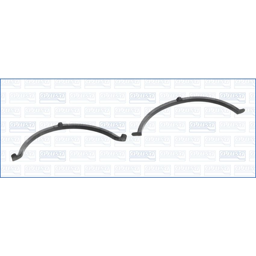 KOMPLET USZCZELEK MISKI OLEJOWEJ AJUSA 59004900 RENAULT 0.9-1.2 C1/3G 85-