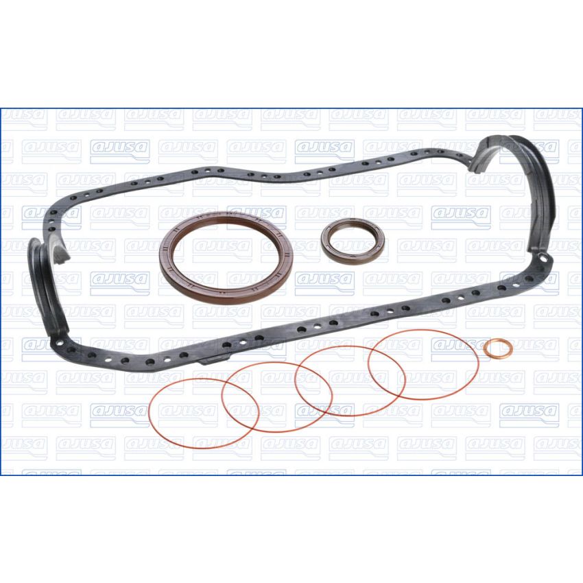 KOMPLET USZCZELEK BLOKU AJUSA 54043100 RENAULT 1.2/1.4 ENERGY 88-98