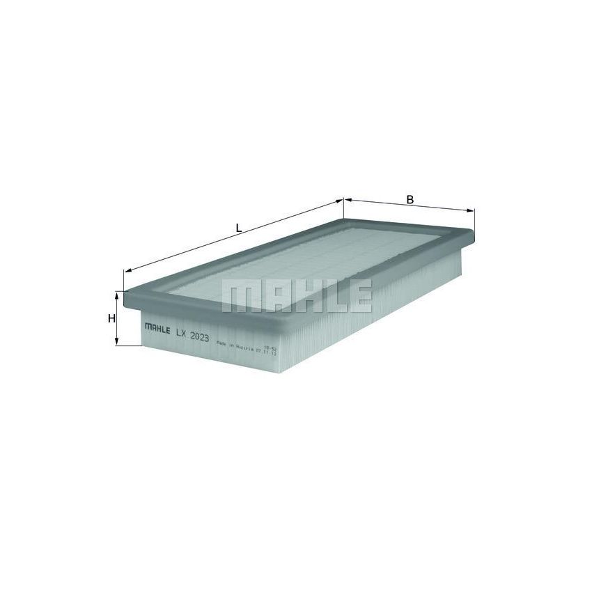 FILTR POWIETRZA KNEHT LX2023 ILTR PW.PSA 1.6 06-21