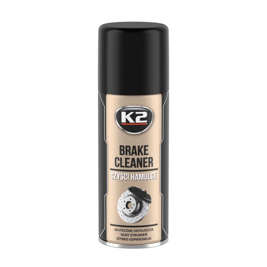 ZMYWACZ DO HAM BRAKE CLEANER SPRAY 400ml K2 W103