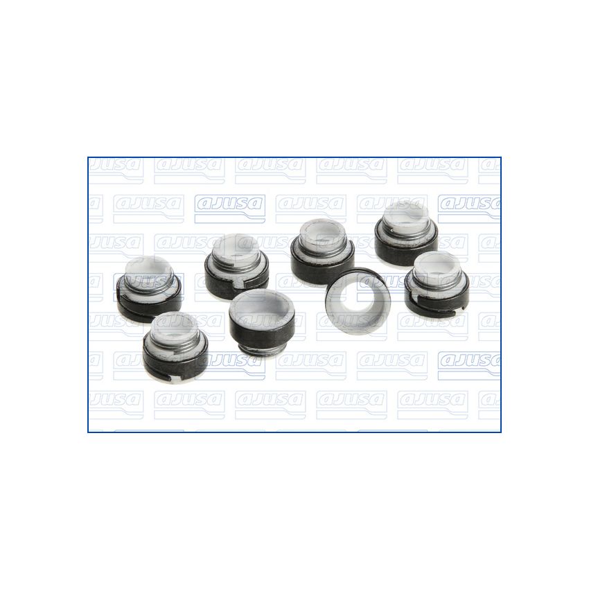 KOMPLET USZCZELNIACZY ZAWOROWYCH AJUSA 57005200 RENAULT 1.2-1.3 81-