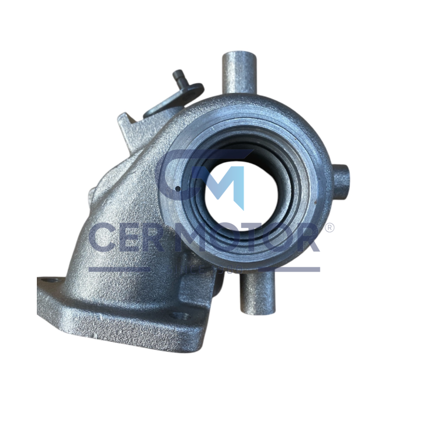 OBUDOWA TURBO CER A13980 TD03L4