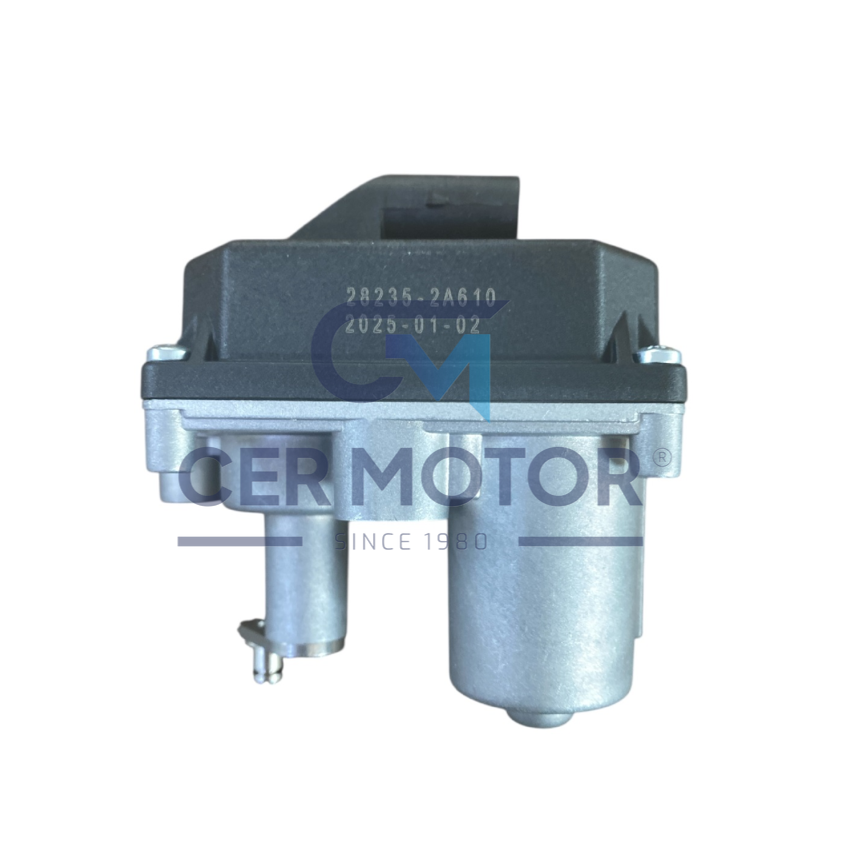 STEROWNIK KOMPLETNY CER A13987 GTD1244MVZ