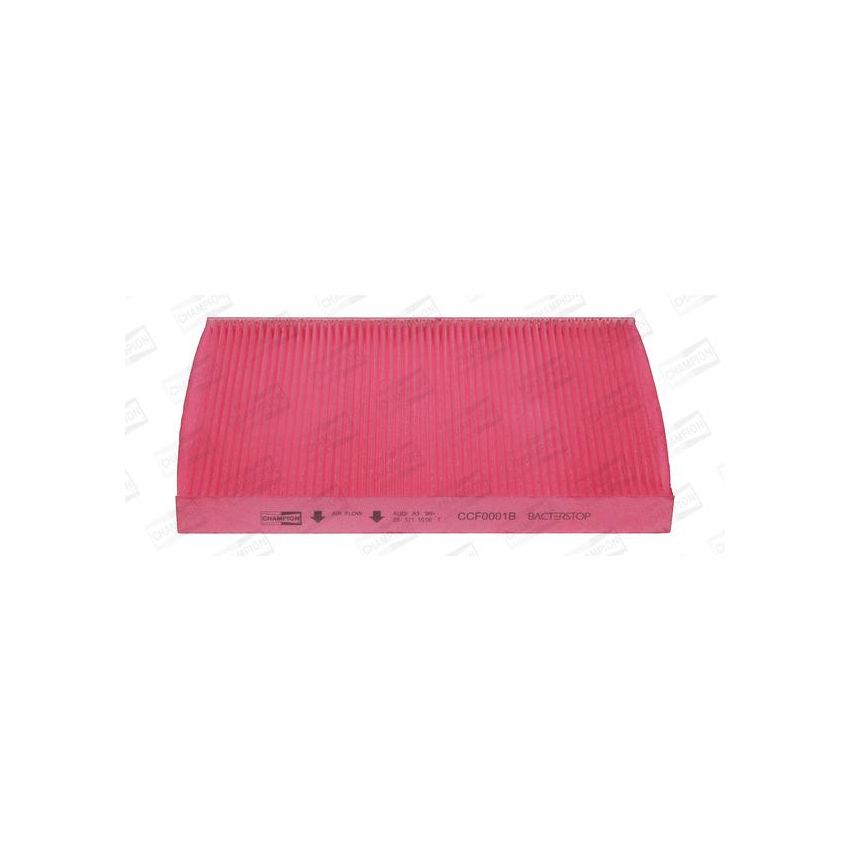FILTR KABINOWY CHAMPION CCF0001B VW 1.4-2.9 91-