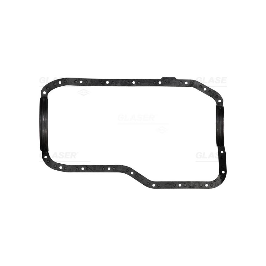 USZCZELKA MISKI OLEJU GLASER X54031-01 RENAULT -1.4 ENERGY 90-