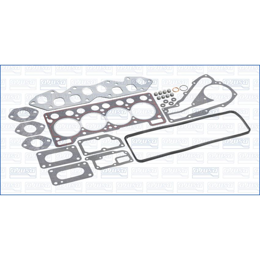 KOMPLET USZCZELEK GŁOWICY AJUSA 52010900 RENAULT 1.2-1.4 86-