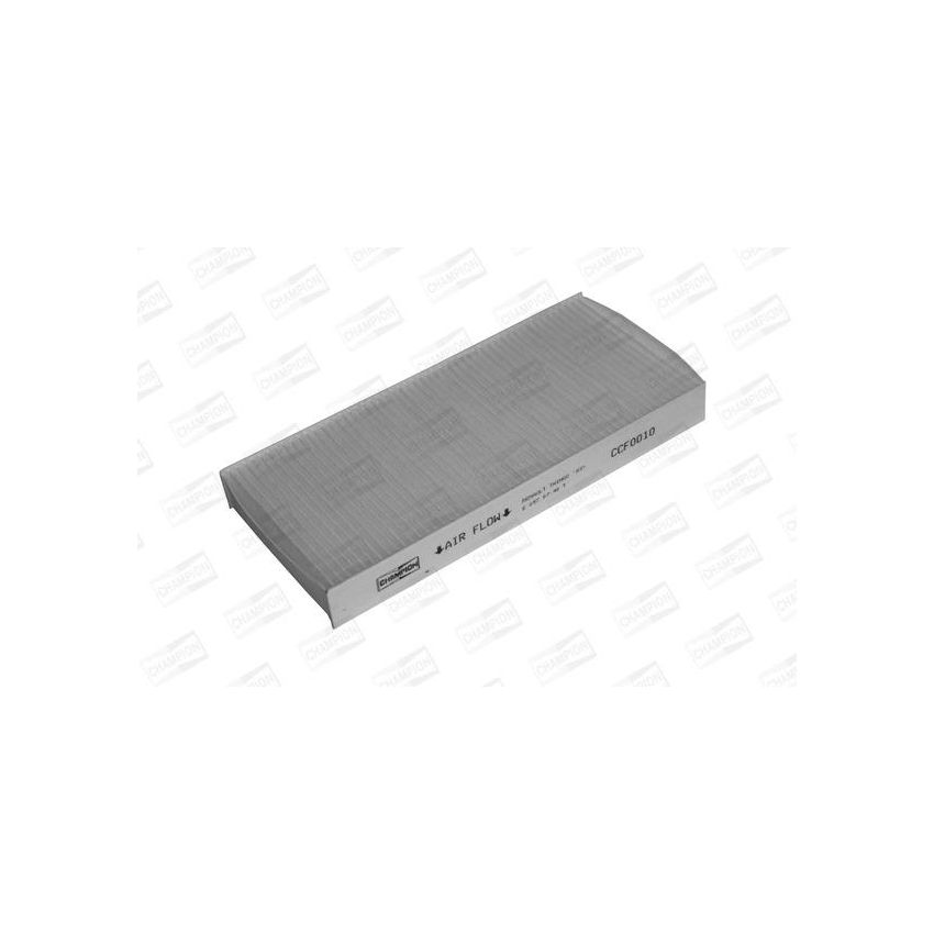 FILTR KABINOWY CHAMPION CCF0010 RENAULT 1.2 07-