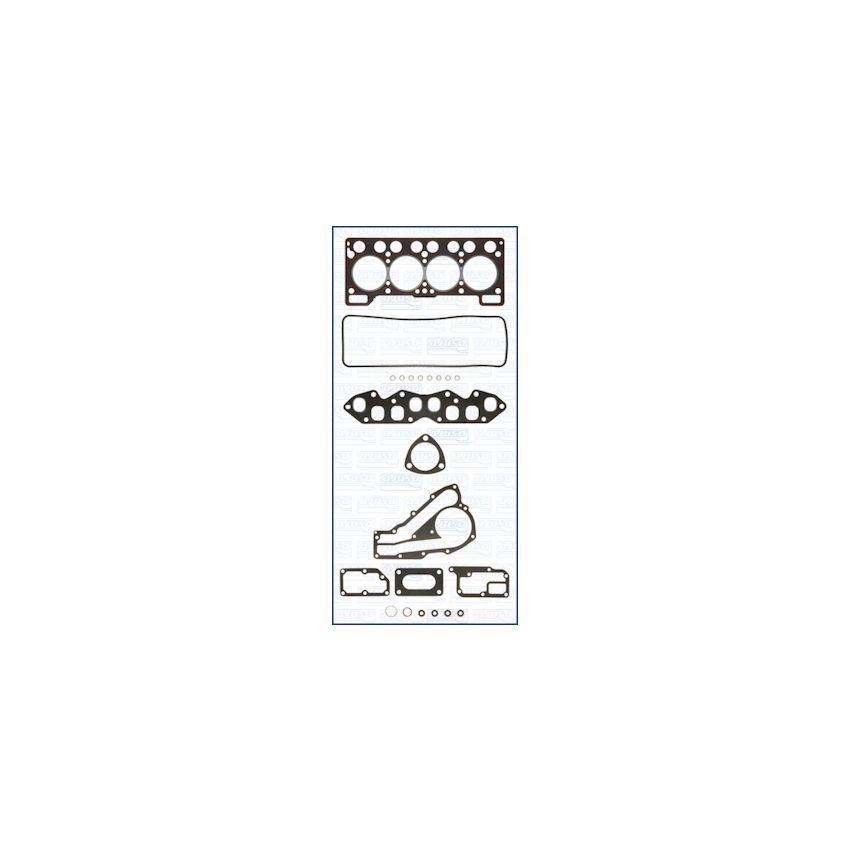 KOMPLET USZCZELEK GŁOWICY AJUSA 52053900 RENAULT 1.4 C3J R19 85-