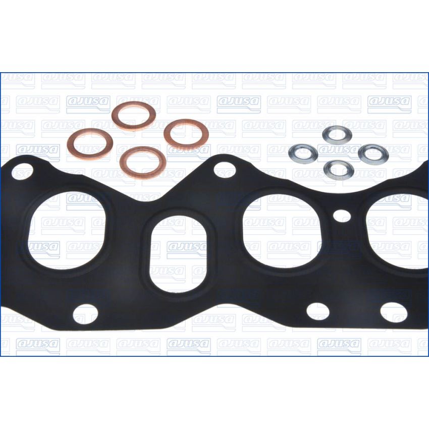KOMPLET USZCZELEK GŁOWICY AJUSA 53003800 RENAULT 1.6-1.9D F8Q,F8M