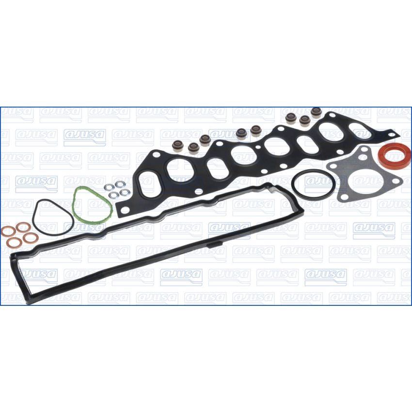 KOMPLET USZCZELEK GŁOWICY AJUSA 53003800 RENAULT 1.6-1.9D F8Q,F8M