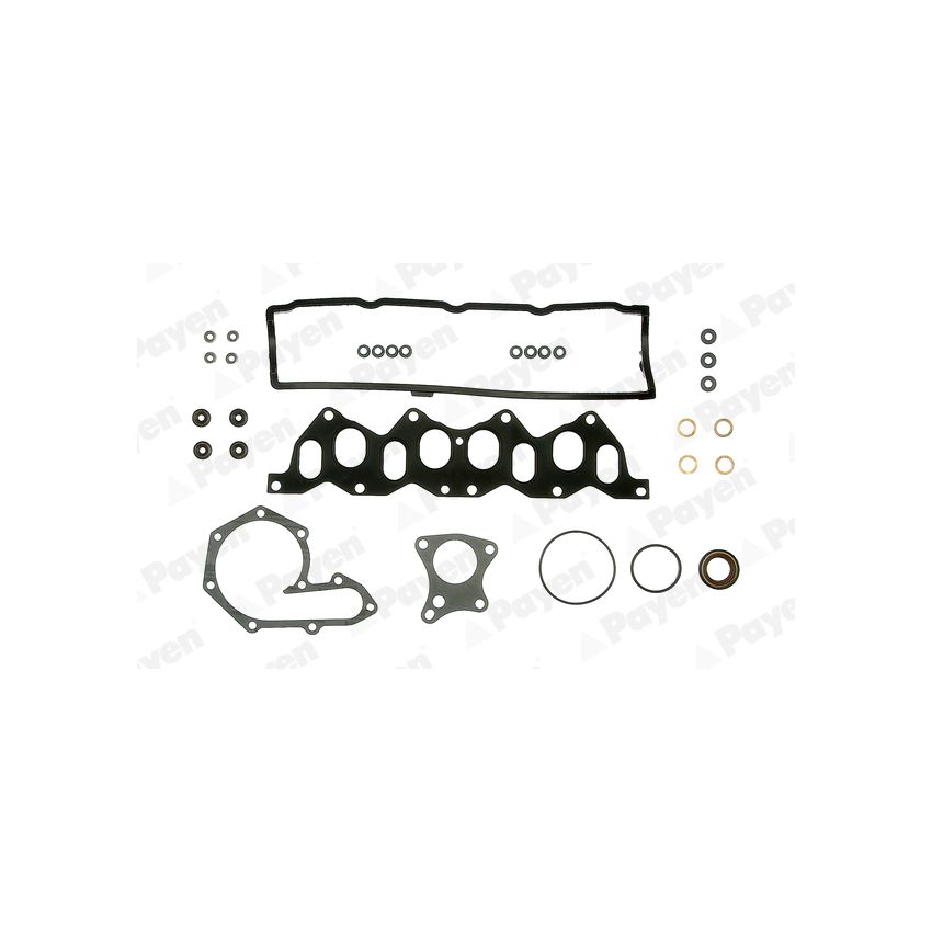 KOMPLET USZCZELEK GŁOWICY PAYEN DL961 RENAULT 1.6-1.9D F8Q,F8M