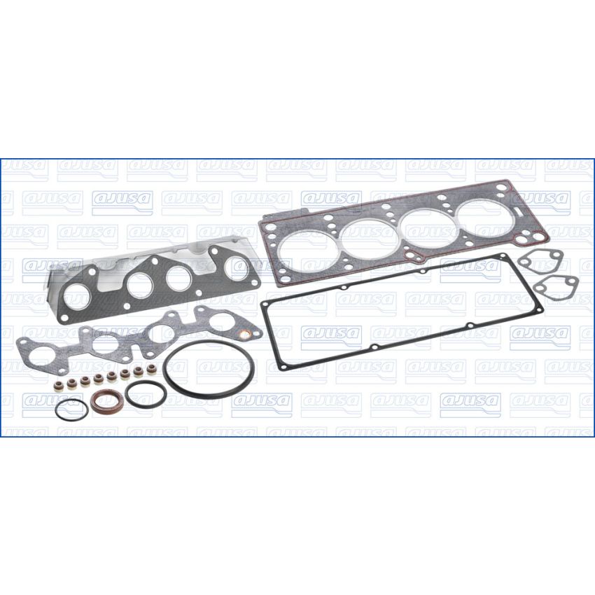 KOMPLET USZCZELEK GŁOWICY AJUSA 52076700 RENAULT 1.2-1.4 ENERGY 89-